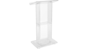 Acrylic Podium rental in San Diego, CA