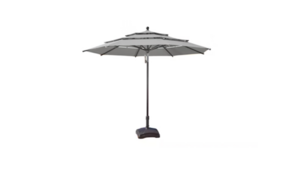 11'W Slate Market Umbrella rental San Diego, CA