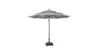 11'W Slate Market Umbrella rental in San Diego, CA