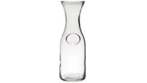 Glass Carafe- 1/2L rental San Diego, CA