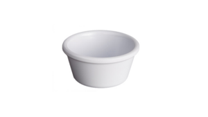 White Small Ramekin rental San Diego, CA