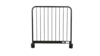 Slatted Stage Guard Rail rental in San Diego, CA
