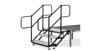 Metal 2 Stage Step rental San Diego, CA