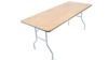 6' Banquet Table - 6'X30" rental in San Diego, CA