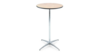 Round Belly Bar Table, 24"W X 42"H rental in San Diego, CA