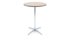 Round Belly Bar Table, 36"W X 42"H rental in San Diego, CA