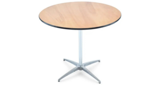 Round Cocktail Table, 36"X30" rental San Diego, CA