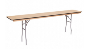8' Classroom Table - 8'X18" rental San Diego, CA