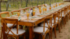 8' Farm Table rental in San Diego, CA
