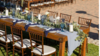 8' Farm Table rental in San Diego, CA