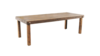 8' Farm Table rental in San Diego, CA