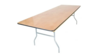 8' King Table - 8'X40" rental in San Diego, CA