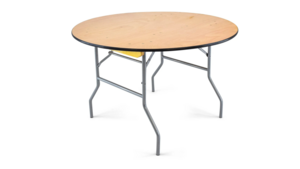 48" Round Table rental San Diego, CA