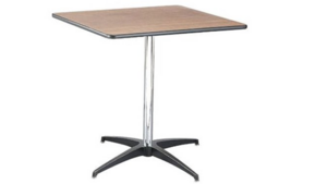 Square Cocktail Table, 36" rental San Diego, CA