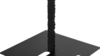 10' Spandex Pole Cover - Black rental in San Diego, CA