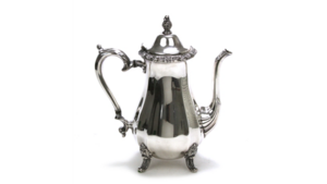 Silver Coffee Server rental San Diego, CA