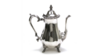 Silver Coffee Server rental in San Diego, CA