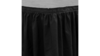 Black Stage Skirting - 24"Hx12'L rental in San Diego, CA
