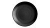 Black Matte Dinner Plate rental in San Diego, CA
