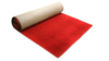 3W'X25'L Red Carpet rental in San Diego, CA