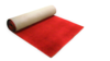 3'Wx50'L Red Carpet rental in San Diego, CA