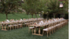Honey Wood Dining Table rental in San Diego, CA