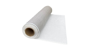 3'Wx45'L White Aisle Runner rental San Diego, CA