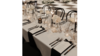 Black Modern Dinner Knife rental in San Diego, CA