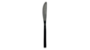 Black Modern Dinner Knife rental in San Diego, CA