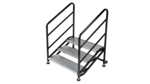 Metal 3 Stage Step rental San Diego, CA
