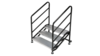 Metal 3 Stage Step rental in San Diego, CA