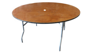 60" Round Garden Table rental San Diego, CA