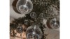 16" Disco Ball rental in San Diego, CA