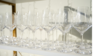 Modern Wine Glass rental in San Diego, CA