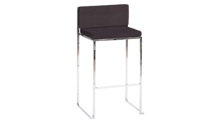 Beacon Barstool, Black rental San Diego, CA