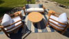 Cardiff Coffee Table rental in San Diego, CA