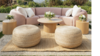 Cardiff Coffee Table rental in San Diego, CA