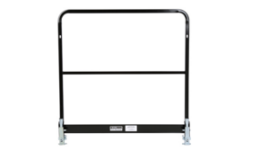 Single Bar Stage Guard Rail rental San Diego, CA