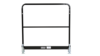 Single Bar Stage Guard Rail rental in San Diego, CA