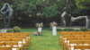 Square White Metal Pedestal Stands (Set Of 5) rental in San Diego, CA