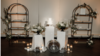 Black Arch Shelf rental in San Diego, CA