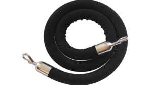 Black Velvet Stanchion Ropes rental San Diego, CA