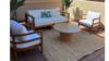 Modern Coastal Club Chair rental in San Diego, CA
