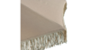 10' Beige Fringe Umbrella rental in San Diego, CA