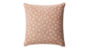 Pink Velvet Geo Pillow rental in San Diego, CA