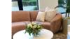 Faux Fur Oversized Pillow rental in San Diego, CA