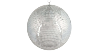 24" Disco Ball rental San Diego, CA