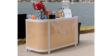 Rattan Bar rental in San Diego, CA