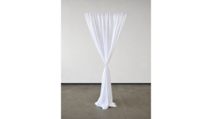 White Poly Pole/Leg Drapes rental San Diego, CA