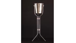 Silver Champagne Bucket With Stand rental San Diego, CA